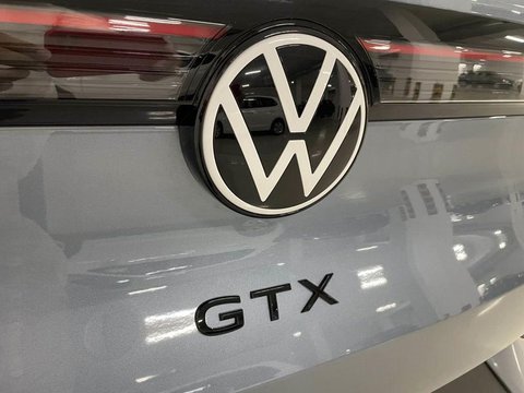 Coches Segunda Mano Volkswagen Id.5 Gtx Tracción 4 Ruedas 220 Kw (299 Cv) En Almeria
