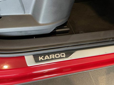 Coches Segunda Mano Škoda Karoq 1.5 Tsi Act Sportline Dsg 110 Kw (150 Cv) En Almeria