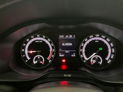 Coches Segunda Mano Škoda Kodiaq 2.0 Tdi Ambition 4X2 Dsg 110 Kw (150 Cv) En Almeria