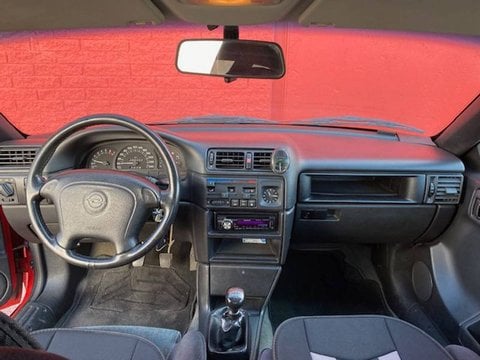 Coches Segunda Mano Opel Calibra Turbo 2.0I 16V En Valladolid