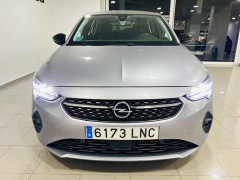 Coches Segunda Mano Opel Corsa Elegance 1.2T Xhl 74Kw (100Cv) En Valencia