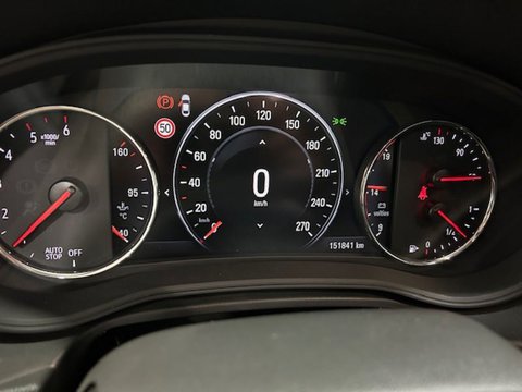 Coches Segunda Mano Opel Insignia 2.0 Cdti Turbo 170Cv Excellence En Valencia