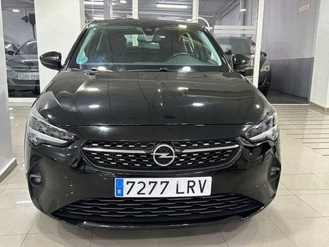 Coches Segunda Mano Opel Corsa Elegance 1.2T Xhl 74Kw (100Cv) Auto En Valencia