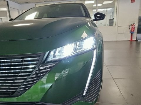 Coches KM0 Valencia Peugeot 308 Híbrido 1.6 Hybrid 180cv eEAT8 ...