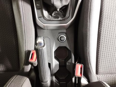 Coches Segunda Mano En Sevilla | Volkswagen Taigo Life 1.0 Tsi 70 Kw (95 Cv)