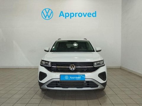 Coches Segunda Mano En Sevilla | Volkswagen T-Cross Life 1.0 Tsi 85 Kw (115 Cv)