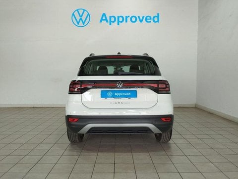 Coches Segunda Mano En Sevilla | Volkswagen T-Cross Advance 1.0 Tsi 70 Kw (95 Cv)
