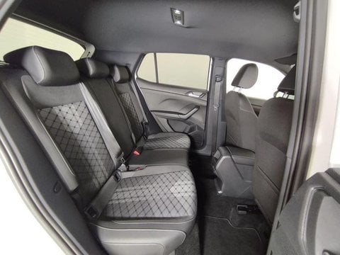 Coches Segunda Mano En Sevilla | Volkswagen T-Cross R-Line 1.0 Tsi 85 Kw (115 Cv) Dsg