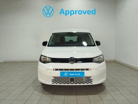 Coches Segunda Mano En Sevilla | Volkswagen Caddy Maxi Origin 2.0 Tdi 75 Kw (102 Cv)