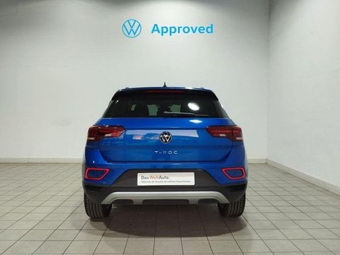 Coches Segunda Mano En Sevilla | Volkswagen T-Roc Life 1.5 Tsi 110 Kw (150 Cv)