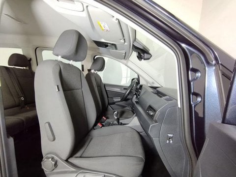 Coches Segunda Mano En Sevilla | Volkswagen Caddy Maxi Origin 2.0 Tdi 75 Kw (102 Cv)