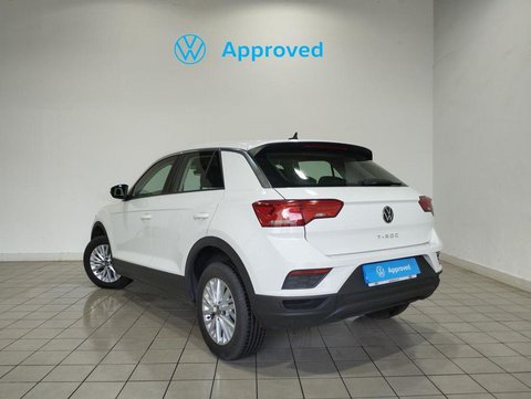 Coches Segunda Mano En Sevilla | Volkswagen T-Roc Edition 2.0 Tdi 85 Kw (115 Cv)
