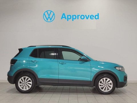Coches Segunda Mano En Sevilla | Volkswagen T-Cross Advance 1.0 Tsi 81 Kw (110 Cv)
