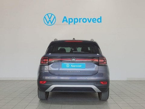 Coches Segunda Mano En Sevilla | Volkswagen T-Cross Advance 1.0 Tsi 81 Kw (110 Cv)