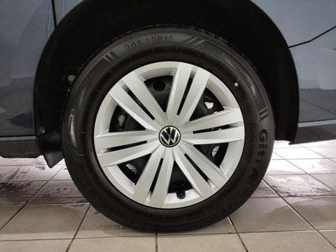 Coches Segunda Mano En Sevilla | Volkswagen Caddy Maxi Origin 2.0 Tdi 75 Kw (102 Cv)
