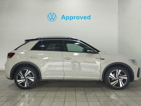 Coches Segunda Mano En Sevilla | Volkswagen T-Roc R-Line 1.5 Tsi 110 Kw (150 Cv)