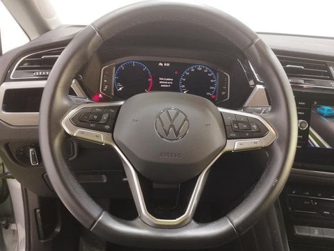 Coches Segunda Mano En Sevilla | Volkswagen Touran ``Más`` 2.0 Tdi 110 Kw (150 Cv) Dsg