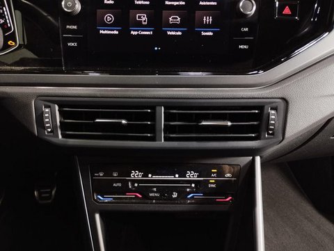 Coches Segunda Mano En Sevilla | Volkswagen Taigo R-Line 1.0 Tsi 85 Kw (115 Cv)