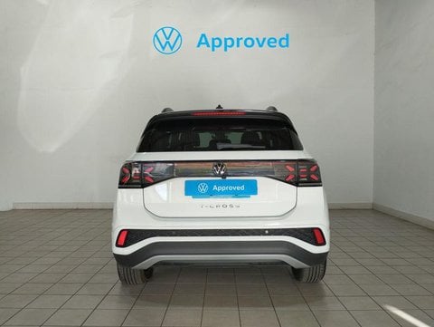 Coches Segunda Mano En Sevilla | Volkswagen T-Cross R-Line 1.0 Tsi 85 Kw (115 Cv) Dsg