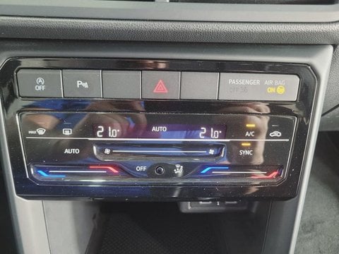 Coches Segunda Mano En Sevilla | Volkswagen T-Cross Advance 1.0 Tsi 81 Kw (110 Cv)