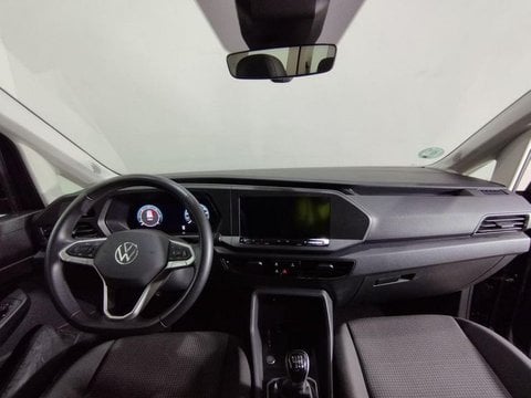 Coches Segunda Mano En Sevilla | Volkswagen Caddy Maxi Origin 2.0 Tdi 75 Kw (102 Cv)