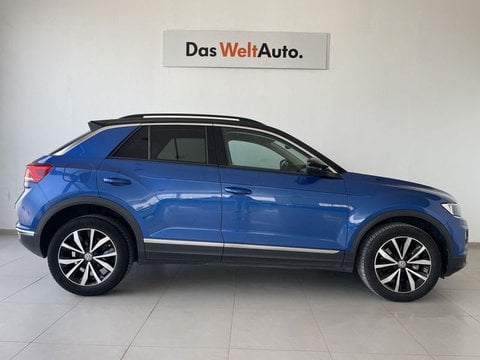Coches Segunda Mano En Sevilla | Volkswagen T-Roc Advance Style 1.0 Tsi 85 Kw (115 Cv)
