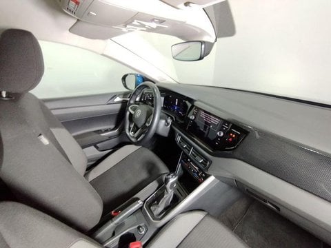 Coches Segunda Mano En Sevilla | Volkswagen Taigo Life 1.0 Tsi 81 Kw (110 Cv) Dsg