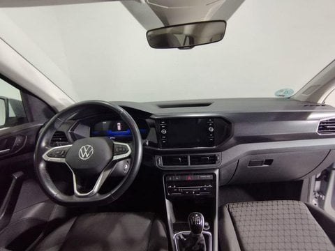 Coches Segunda Mano En Sevilla | Volkswagen T-Cross Advance 1.0 Tsi 81 Kw (110 Cv)