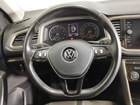 Coches Segunda Mano En Sevilla | Volkswagen T-Roc Advance 1.0 Tsi 81 Kw (110 Cv)