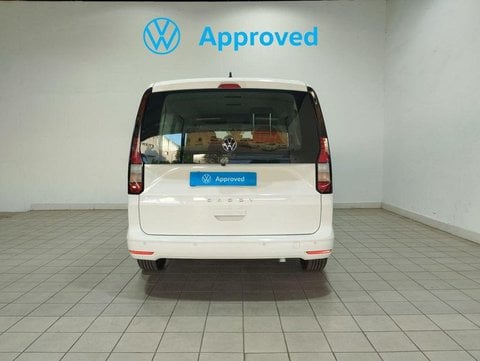 Coches Segunda Mano En Sevilla | Volkswagen Caddy Maxi Outdoor 2.0 Tdi Bmt 75 Kw (102 Cv)
