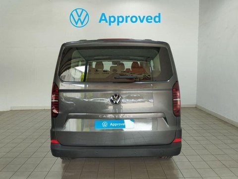 Coches Segunda Mano En Sevilla | Volkswagen Caravelle Batalla Corta 2.0 Tdi 81 Kw (110 Cv)