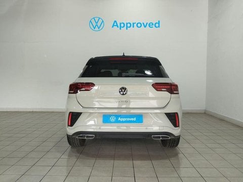 Coches Segunda Mano En Sevilla | Volkswagen T-Roc R-Line 1.5 Tsi 110 Kw (150 Cv)