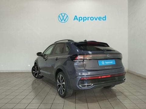 Coches Segunda Mano En Sevilla | Volkswagen Taigo R-Line 1.0 Tsi 85 Kw (115 Cv) Dsg