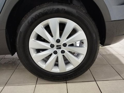 Coches Segunda Mano En Sevilla | Seat Arona 1.0 Tsi Style Special Edition 85 Kw (115 Cv)