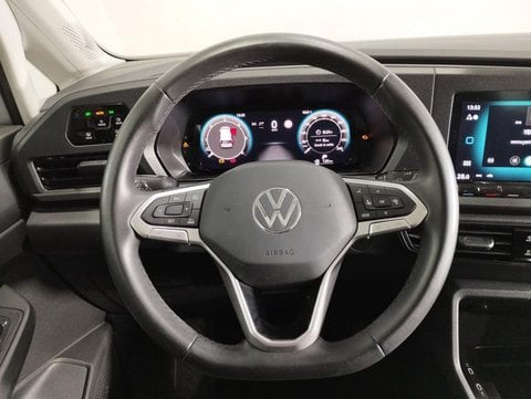 Coches Segunda Mano En Sevilla | Volkswagen Caddy Maxi Origin 2.0 Tdi 75 Kw (102 Cv)