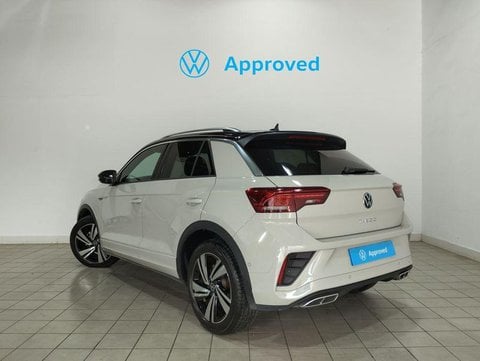 Coches Segunda Mano En Sevilla | Volkswagen T-Roc R-Line 1.5 Tsi 110 Kw (150 Cv)