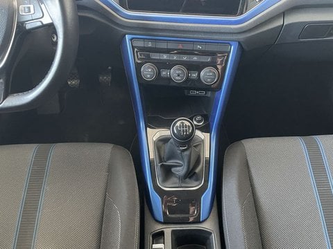 Coches Segunda Mano En Sevilla | Volkswagen T-Roc Advance Style 1.0 Tsi 85 Kw (115 Cv)