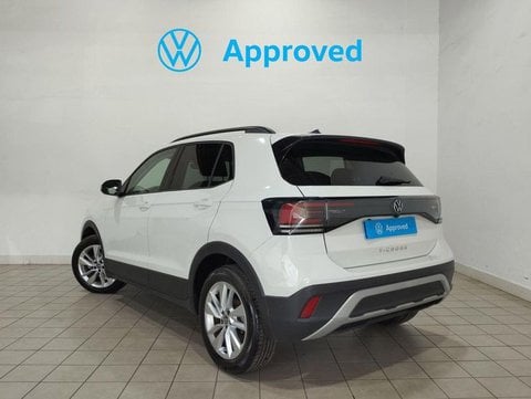 Coches Segunda Mano En Sevilla | Volkswagen T-Cross Life 1.0 Tsi 85 Kw (115 Cv)
