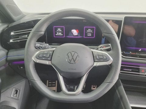 Coches Segunda Mano En Sevilla | Volkswagen Tiguan R-Line 2.0 Tdi 110 Kw (150 Cv) Dsg