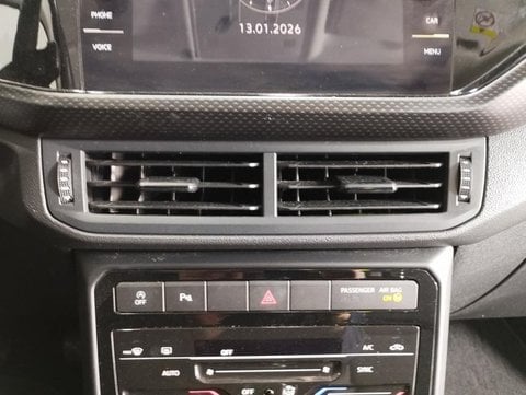 Coches Segunda Mano En Sevilla | Volkswagen T-Cross Advance 1.0 Tsi 81 Kw (110 Cv)