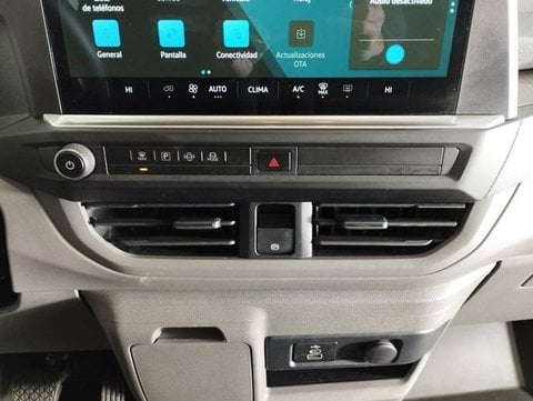 Coches Segunda Mano En Sevilla | Volkswagen Caravelle Batalla Corta 2.0 Tdi Bmt 110 Kw (150 Cv) Dsg
