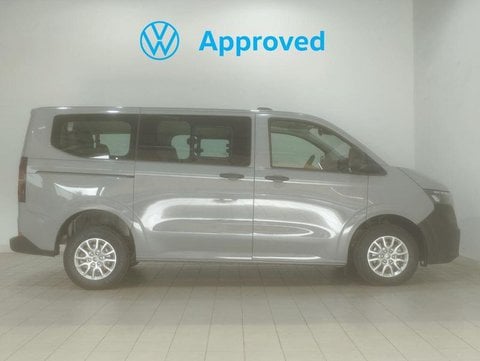 Coches Segunda Mano En Sevilla | Volkswagen Caravelle Batalla Corta 2.0 Tdi 110 Kw (150 Cv) Dsg