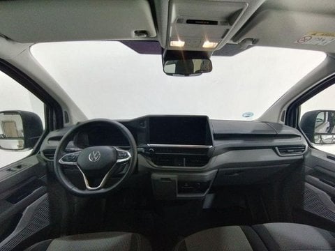 Coches Segunda Mano En Sevilla | Volkswagen Caravelle Batalla Corta 2.0 Tdi 110 Kw (150 Cv) Dsg