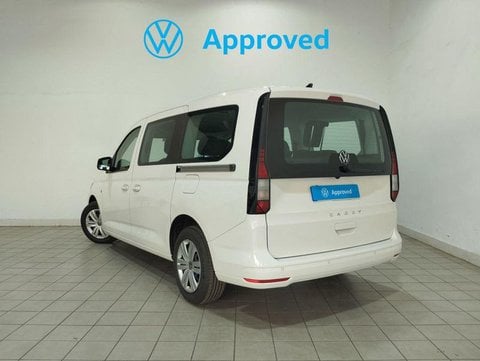 Coches Segunda Mano En Sevilla | Volkswagen Caddy Maxi Outdoor 2.0 Tdi Bmt 75 Kw (102 Cv)
