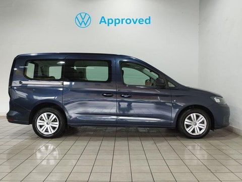 Coches Segunda Mano En Sevilla | Volkswagen Caddy Maxi Origin 2.0 Tdi 75 Kw (102 Cv)