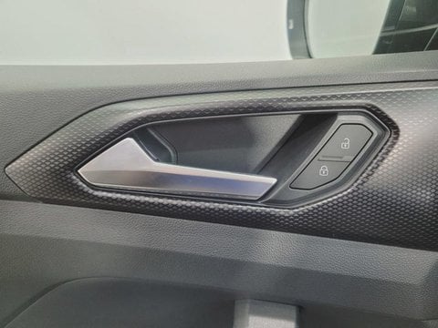 Coches Segunda Mano En Sevilla | Volkswagen T-Cross Advance 1.0 Tsi 81 Kw (110 Cv)