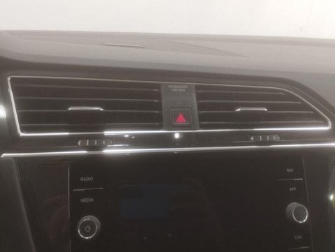 Coches Segunda Mano En Sevilla | Volkswagen Tiguan Life 1.5 Tsi 110 Kw (150 Cv) Dsg