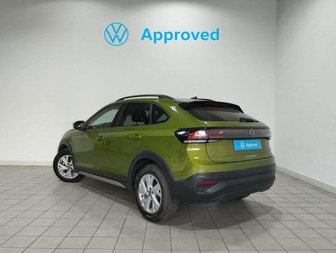 Coches Segunda Mano En Sevilla | Volkswagen Taigo Life 1.0 Tsi 70 Kw (95 Cv)