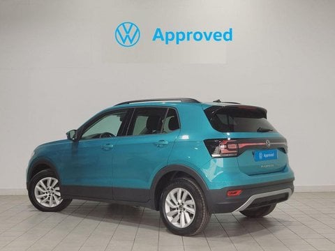 Coches Segunda Mano En Sevilla | Volkswagen T-Cross Advance 1.0 Tsi 81 Kw (110 Cv)