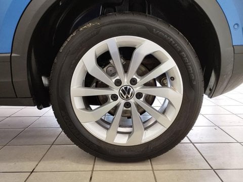 Coches Segunda Mano En Sevilla | Volkswagen T-Roc Life 1.0 Tsi 85 Kw (115 Cv)